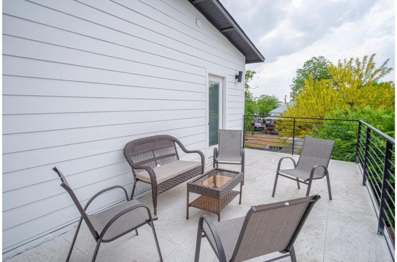 Brand New 4 Stylish 3Br Near Exciting Downtown Appartement San Antonio Buitenkant foto